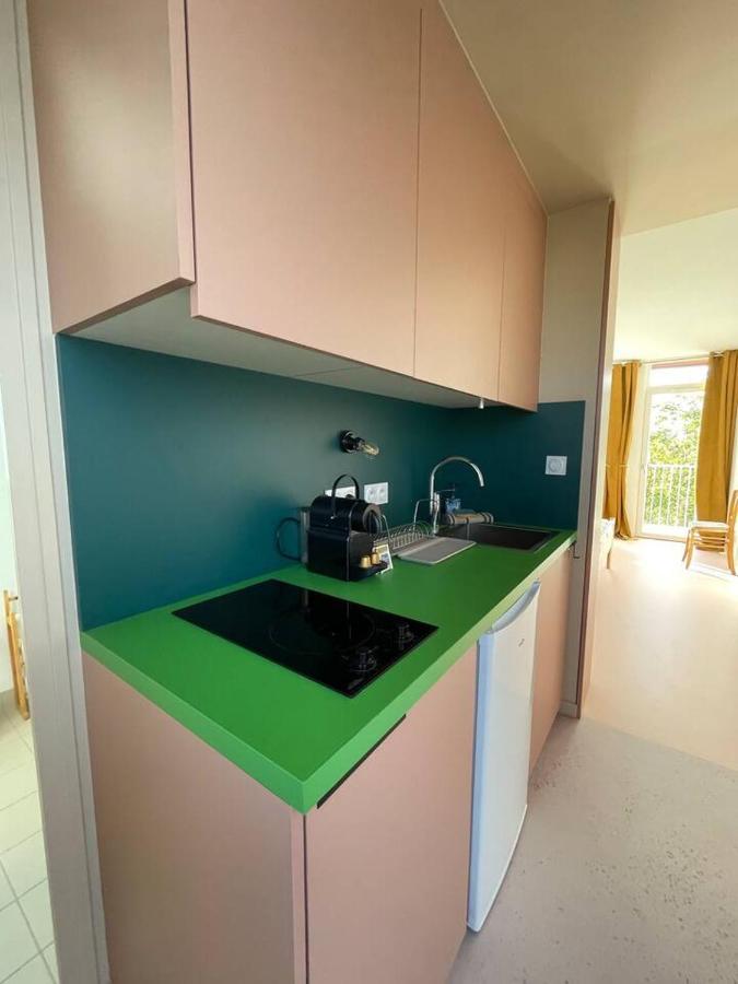 Apartment Avec Parking - Confort Moderne *
